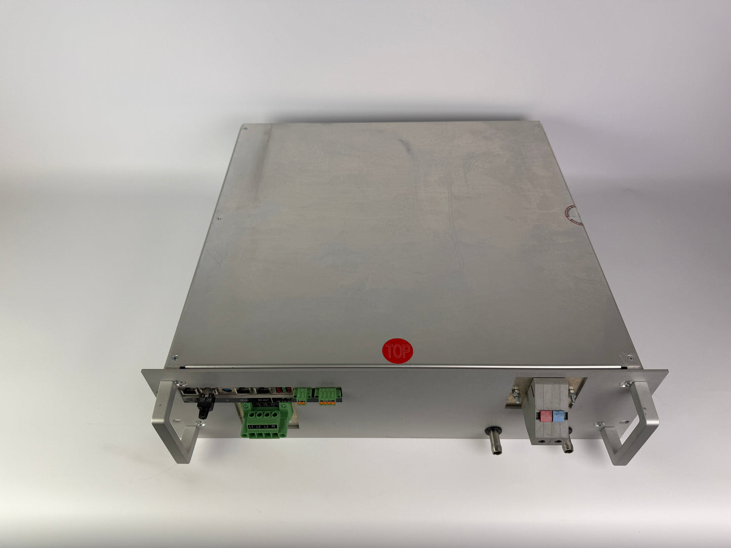 1x PMB Electronics HPC 813-1 Laser Power Supply Rev C ROFIN