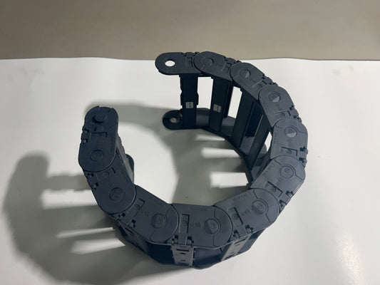 Igus 2500.10.100 Energy Chain Cable Carrier – Lot of 10pcs