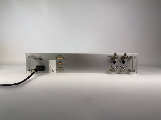 1x Gooch & Housego S231-02 RF Q-Switch Driver System 2x100W