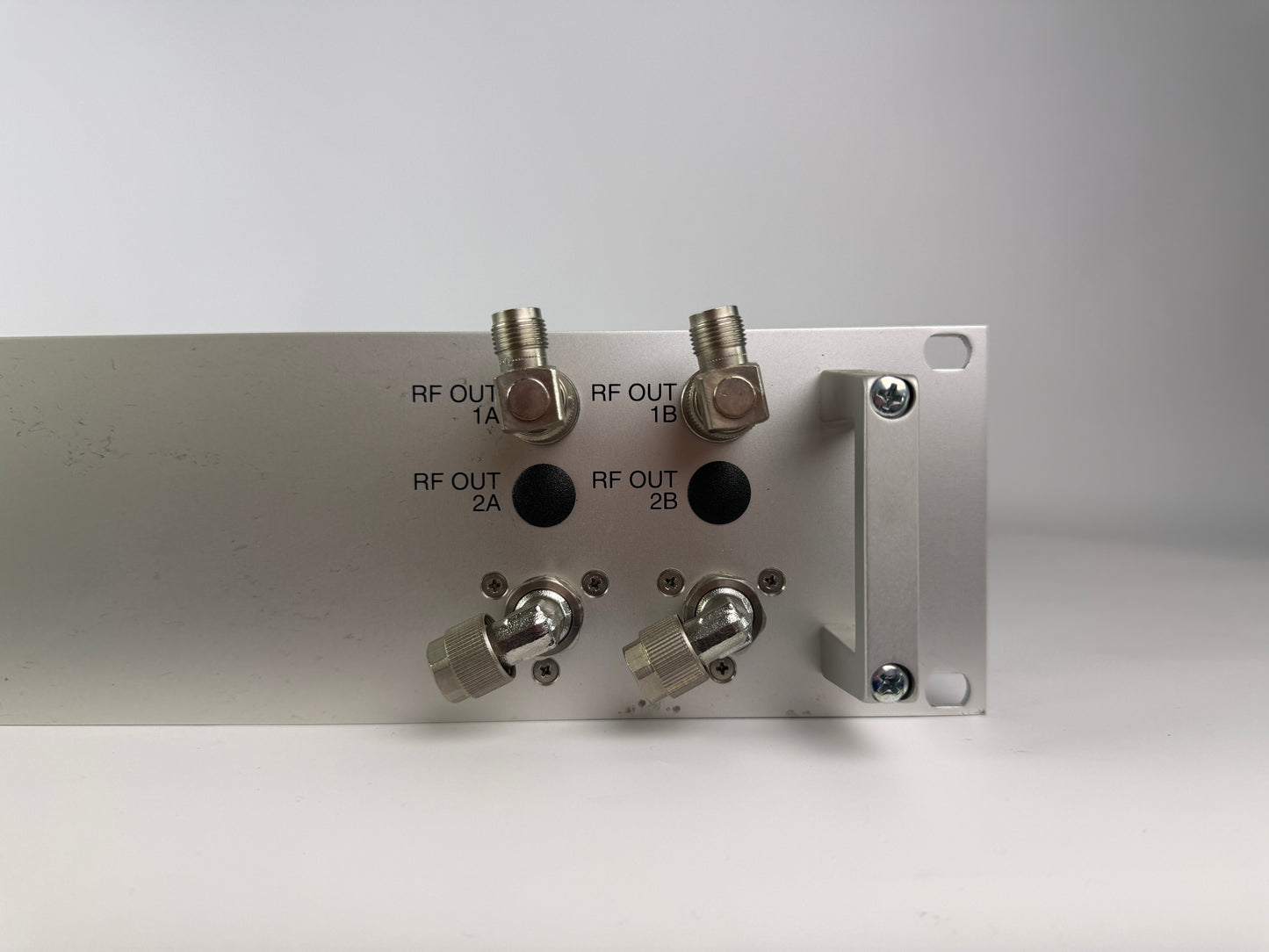 1x Gooch & Housego S231-02 RF Q-Switch Driver System 2x100W