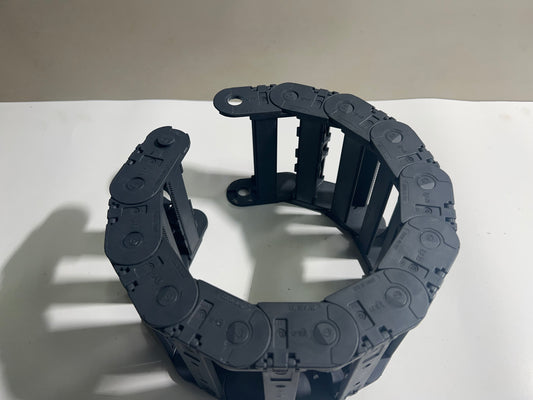 Igus 2500.10.100 Energy Chain Cable Carrier – Lot of 11pcs