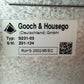 1x Gooch & Housego S231-02 RF Q-Switch Driver System 2x100W