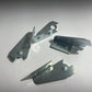 Igus 2500.10.100 Energy Chain Cable Carrier – Lot of 11pcs