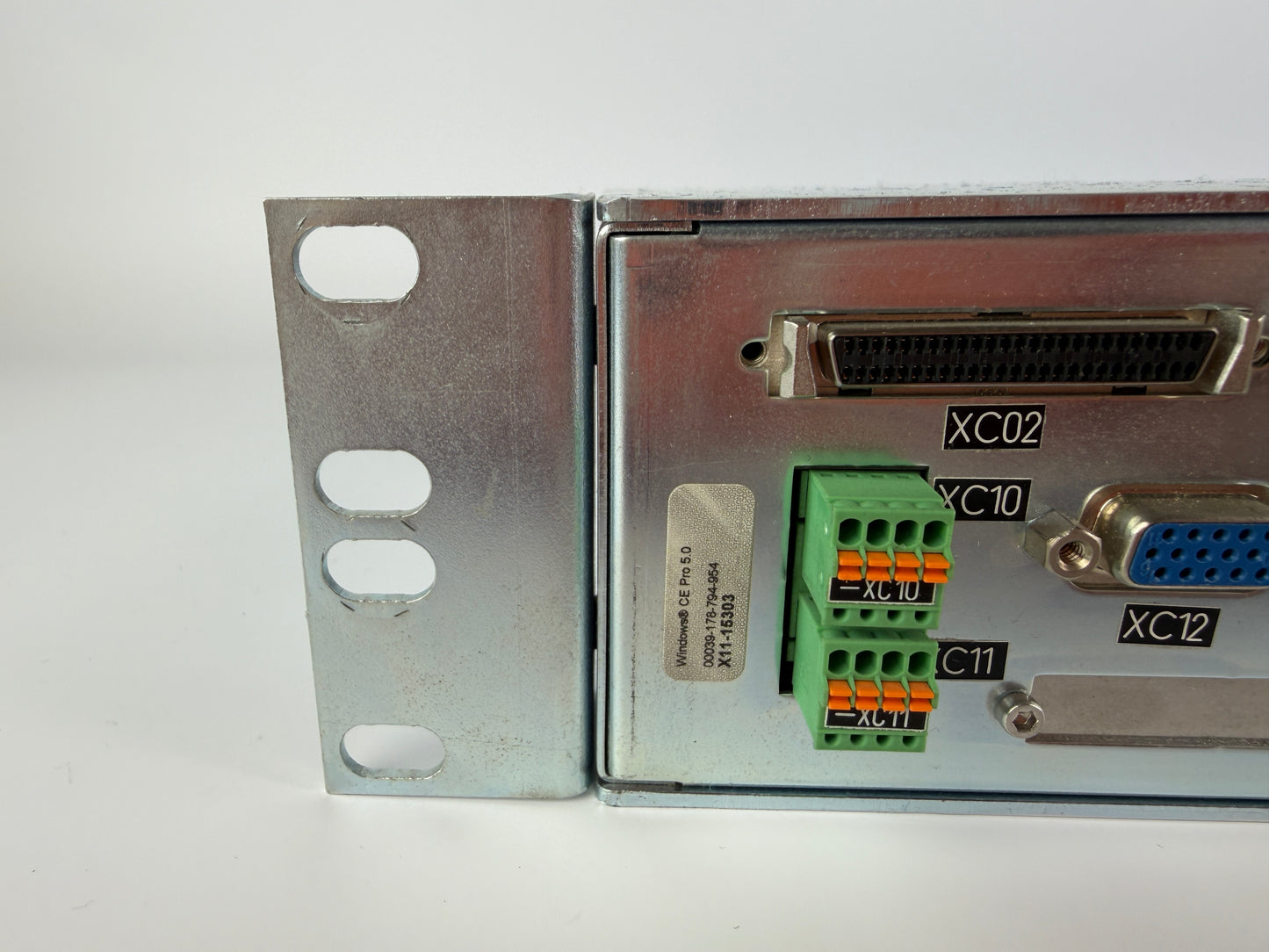 1x Rofin Sinar RCU-Performance-SP02 Control Unit P/N 101106426 Ver.208
