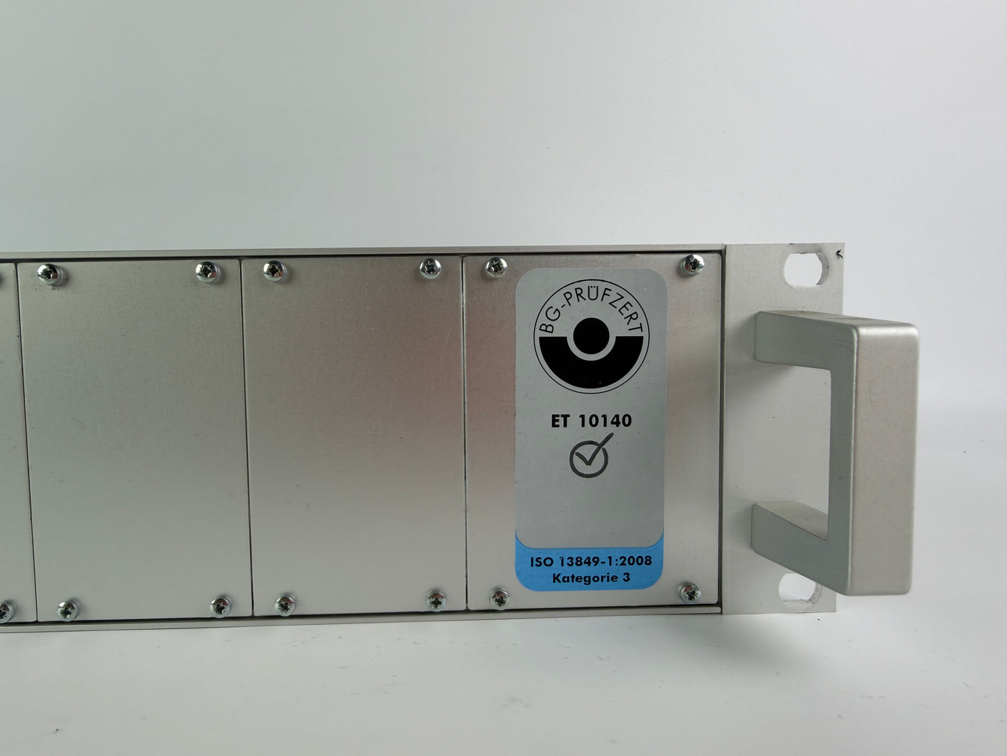 1x Industrial Laser Control Rack / Interface Unit – Complete Multi-Board Assembly
