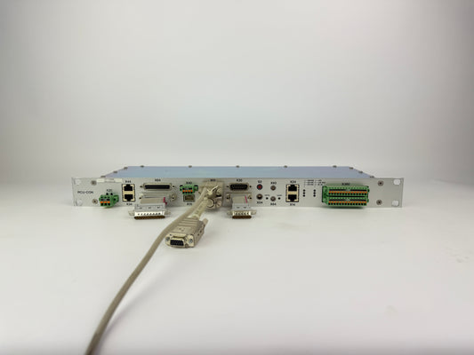 1x Rofin Sinar RCU-CON 101110838 Rack Module