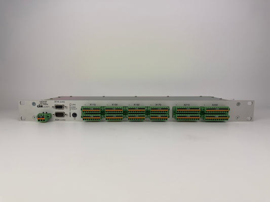 1x ESD LasCon-I/O-OPTO-CO CANopen Module Rofin Laser Controller 120202098