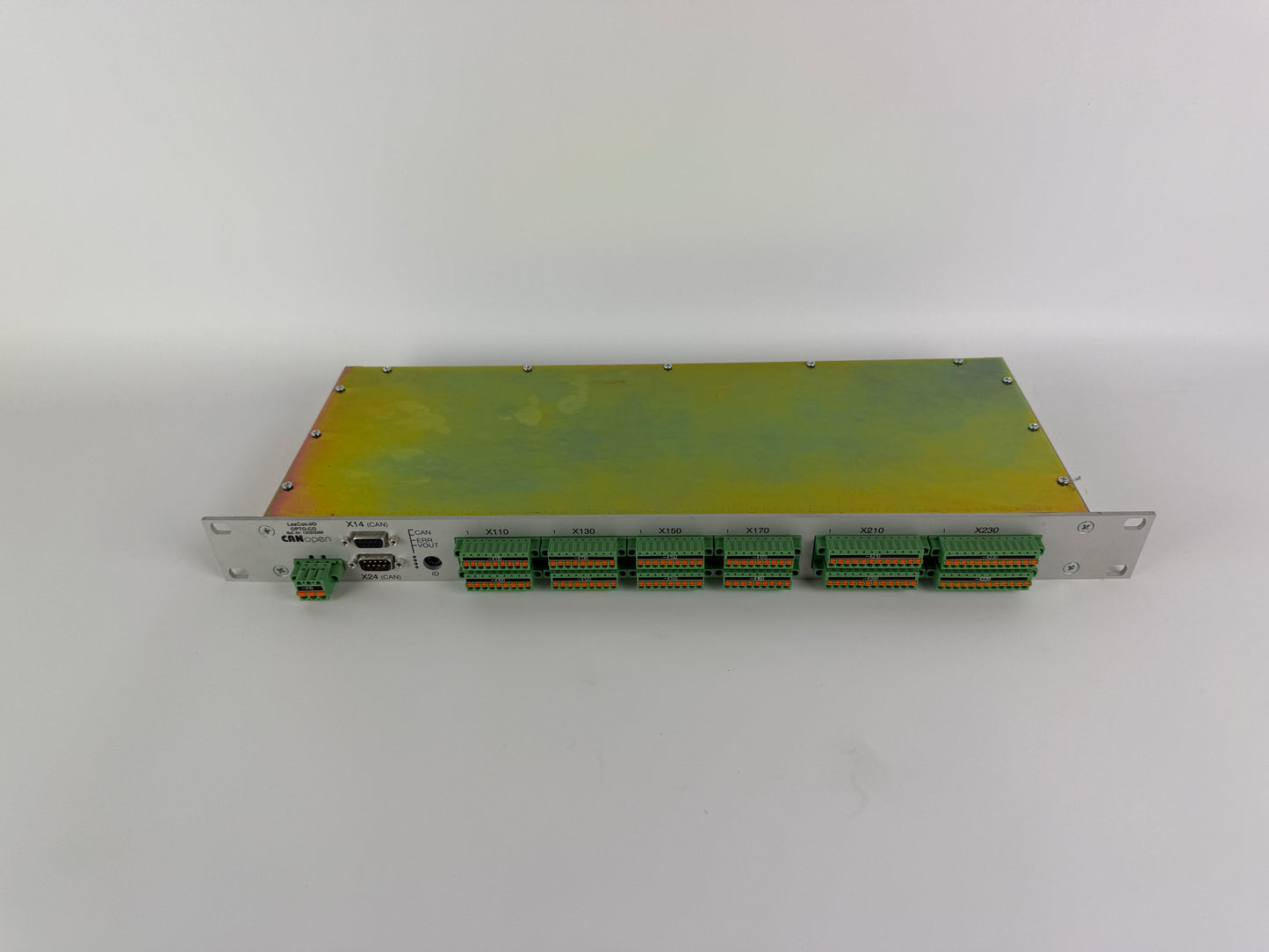 1x ESD LasCon-I/O-OPTO-CO CANopen Module Rofin Laser Controller 120202098