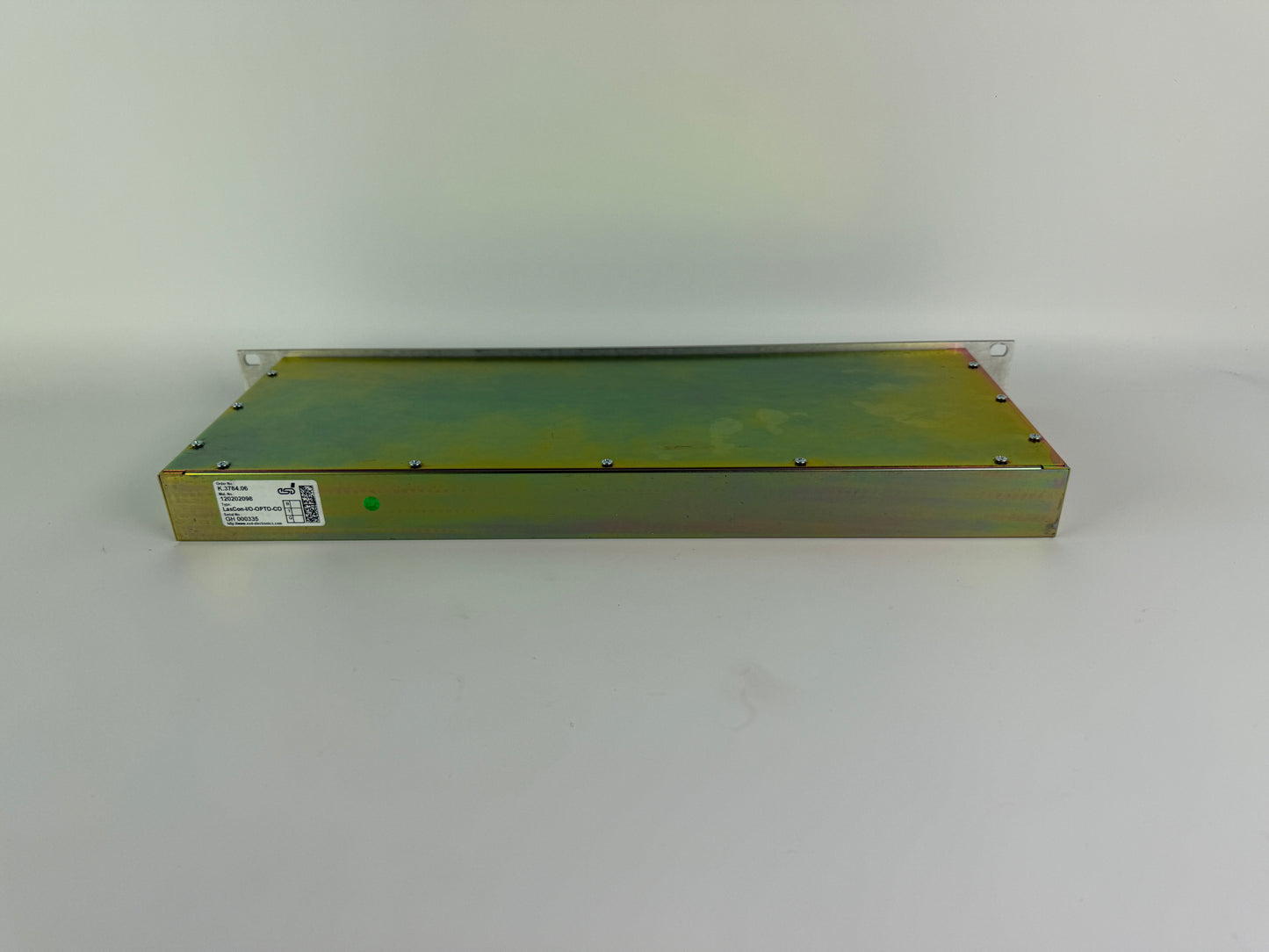 1x ESD LasCon-I/O-OPTO-CO CANopen Module Rofin Laser Controller 120202098