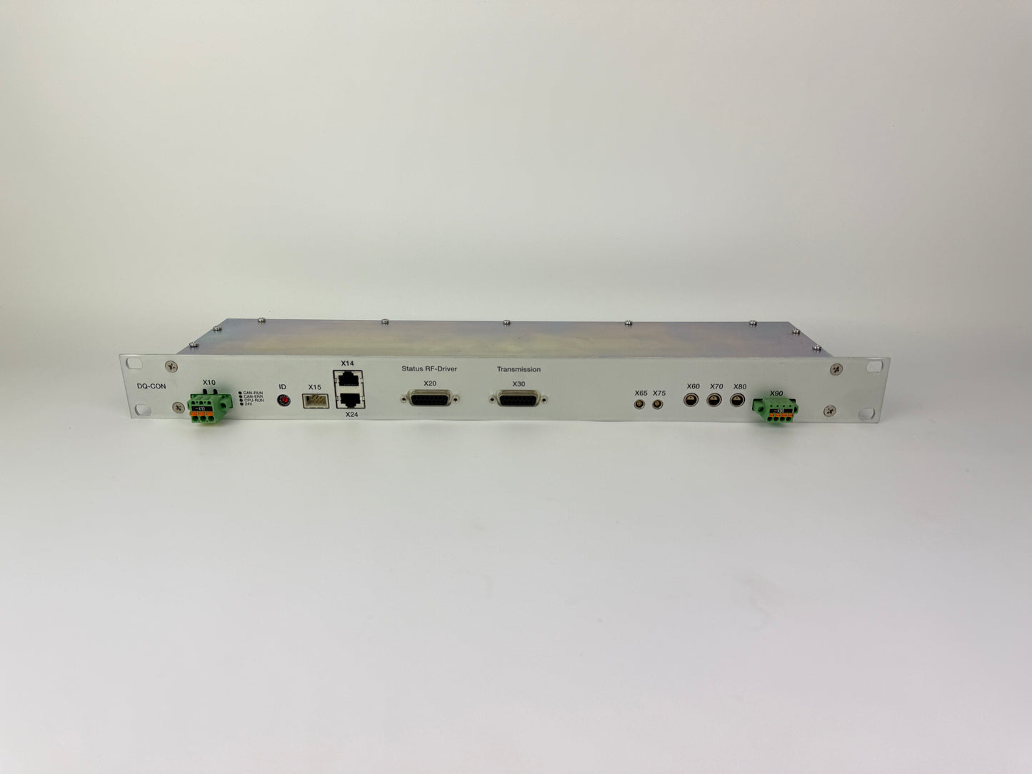 1x Rofin Sinar DQ-CON Laser Controller Interface Module 101111198