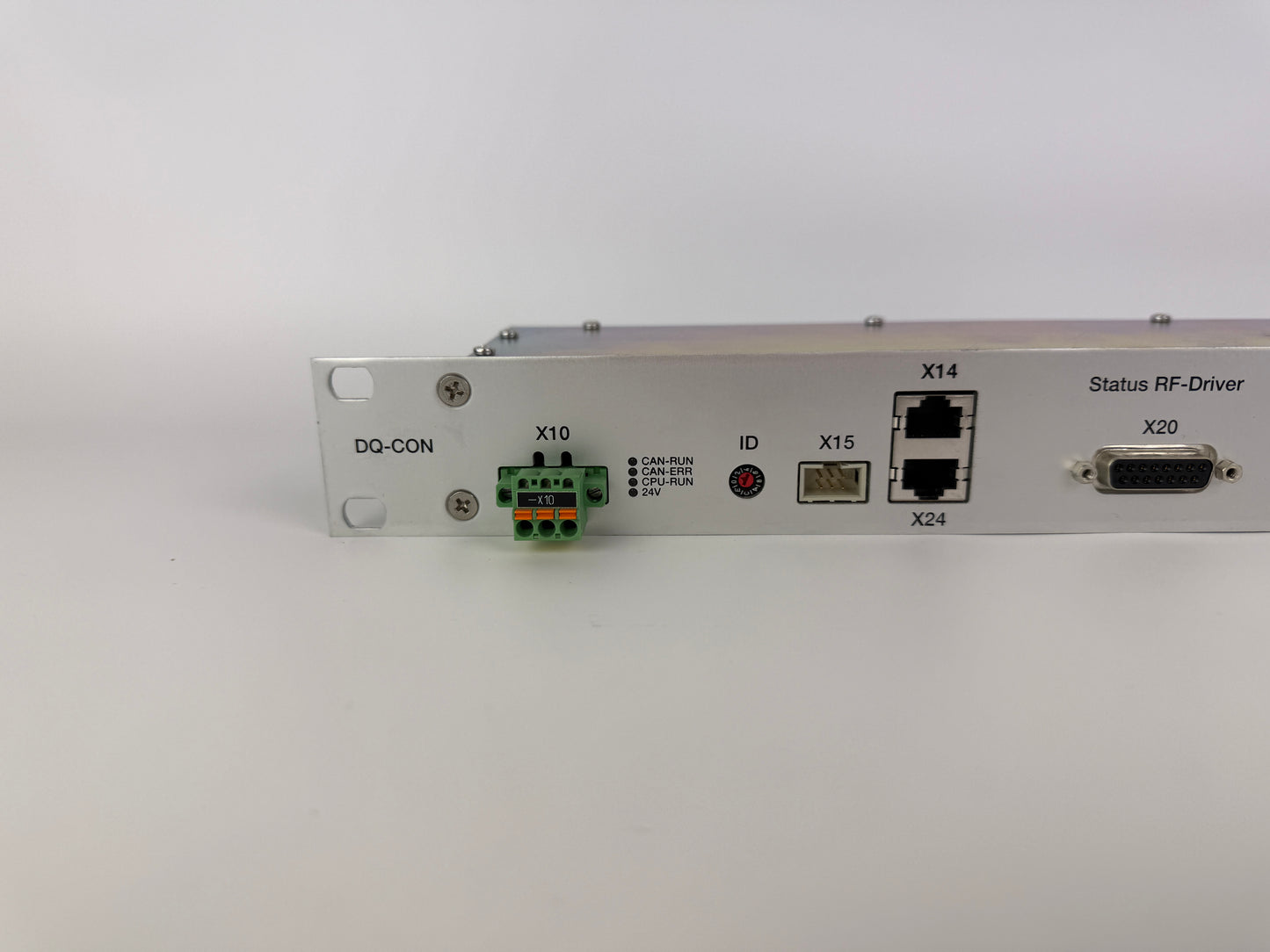 1x Rofin Sinar DQ-CON Laser Controller Interface Module 101111198