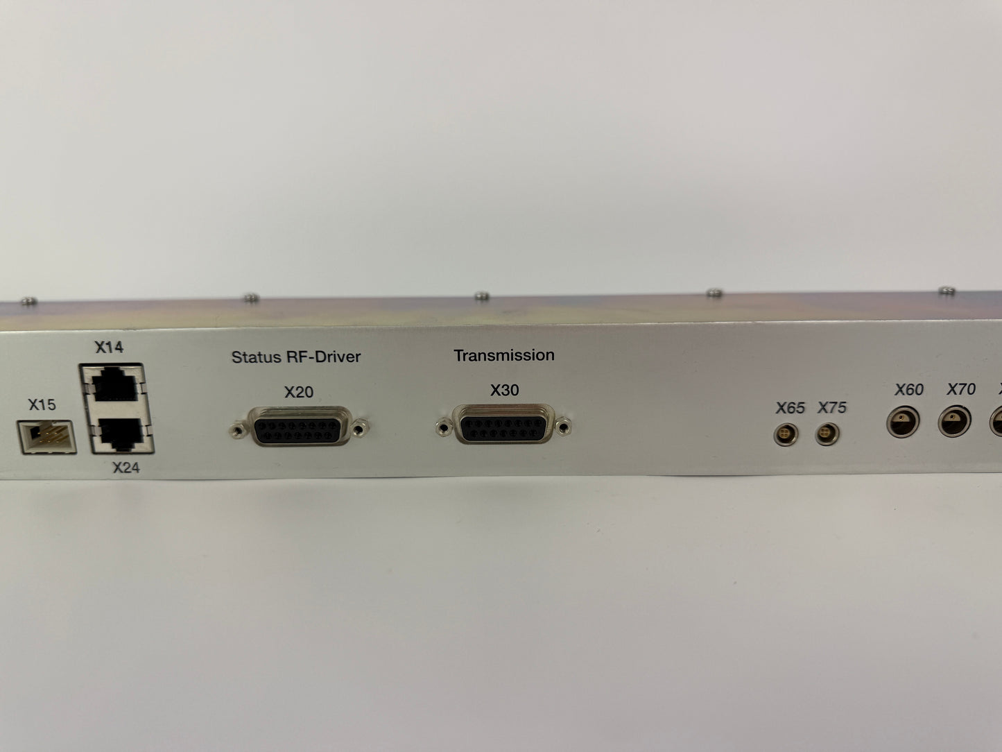 1x Rofin Sinar DQ-CON Laser Controller Interface Module 101111198
