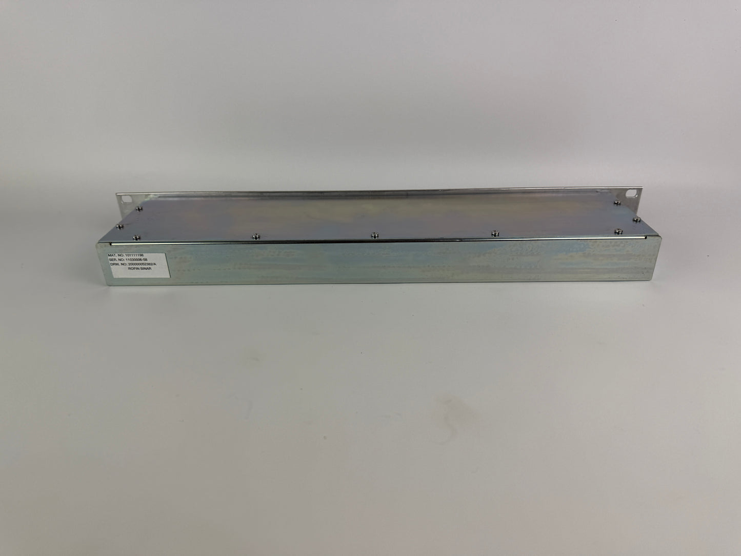 1x Rofin Sinar DQ-CON Laser Controller Interface Module 101111198