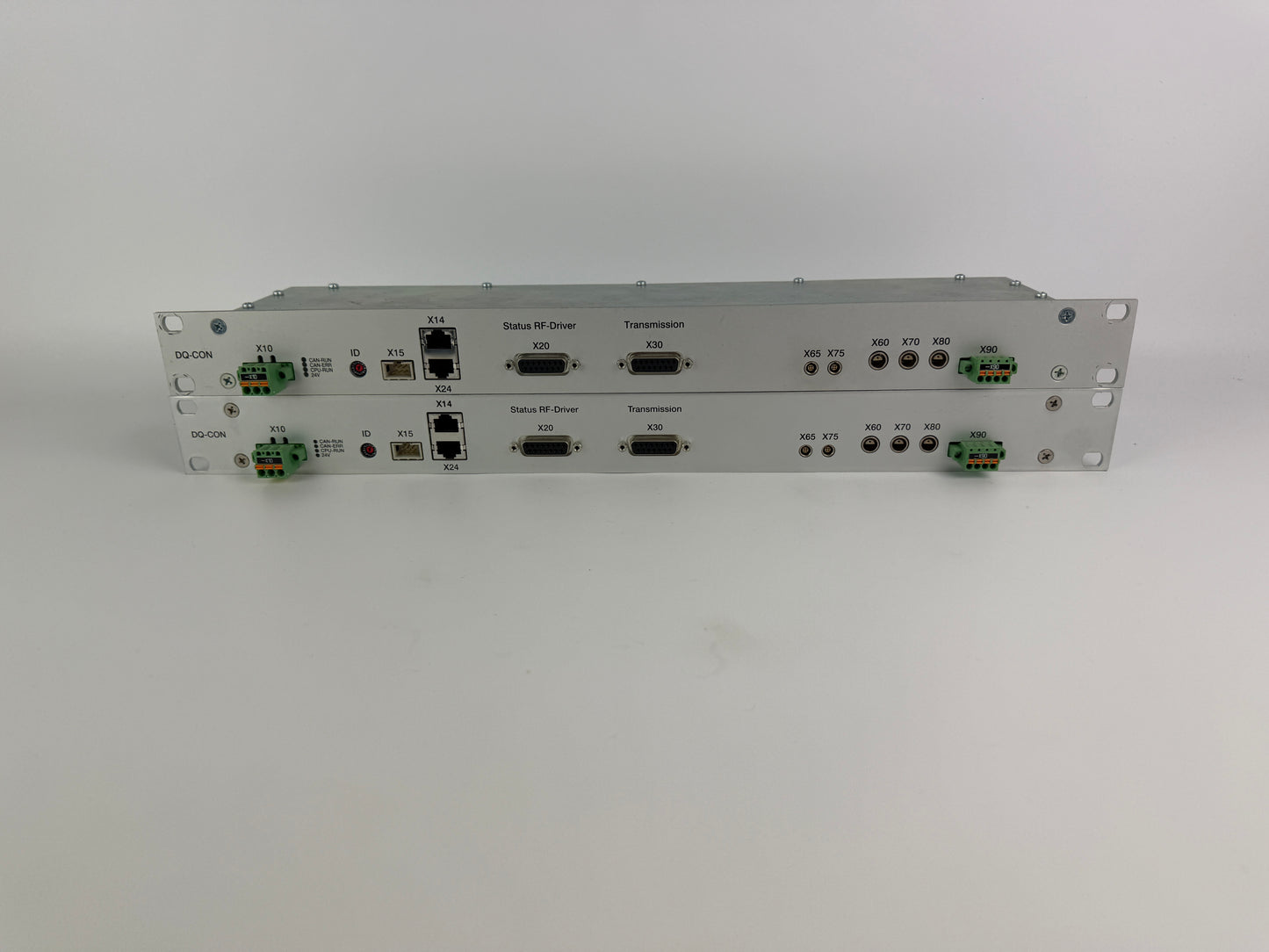 1x Rofin Sinar DQ-CON Laser Controller Interface Module 101111198