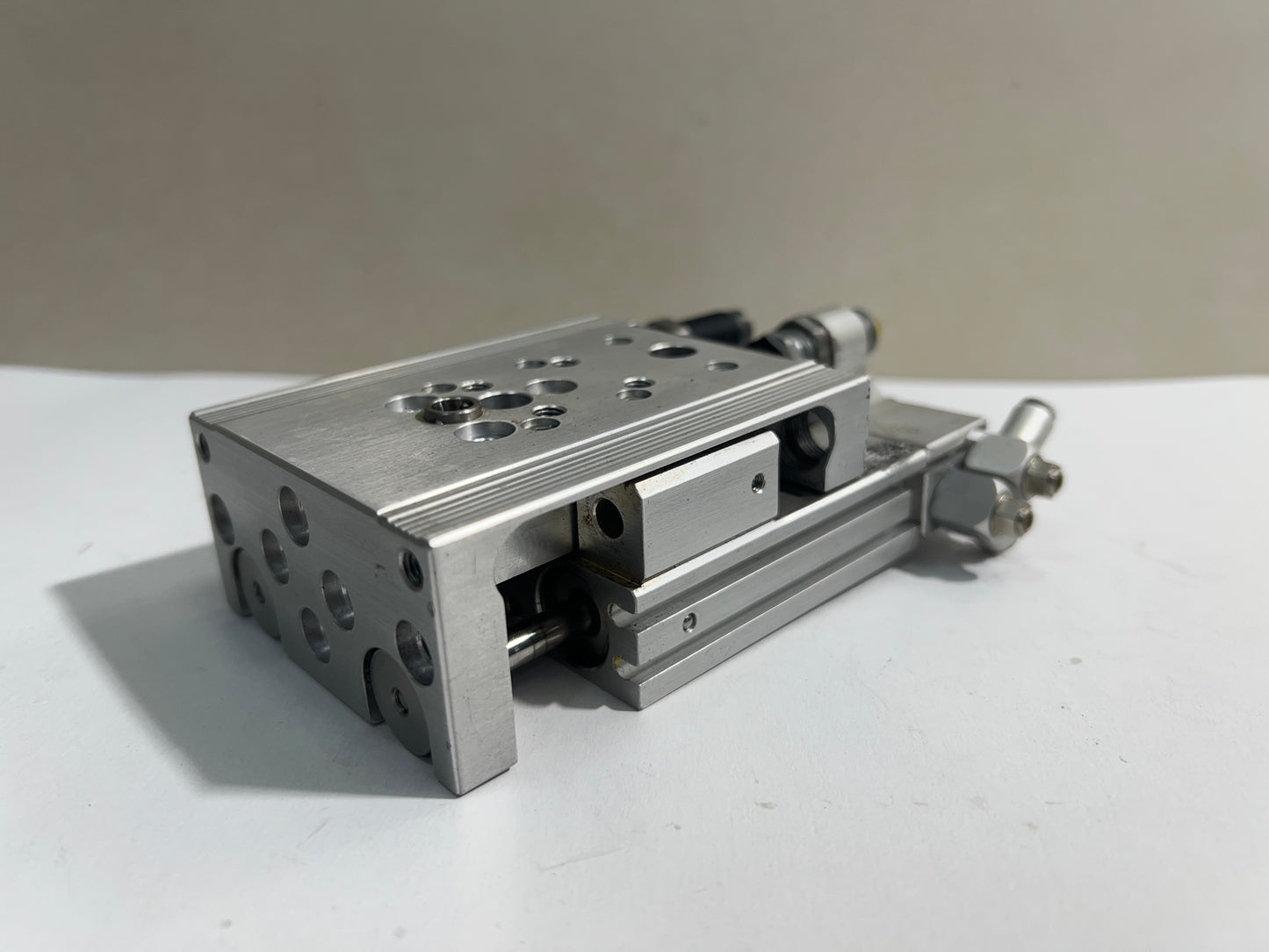 Aventics R412019183 Mini Slide Cylinder 10Bar