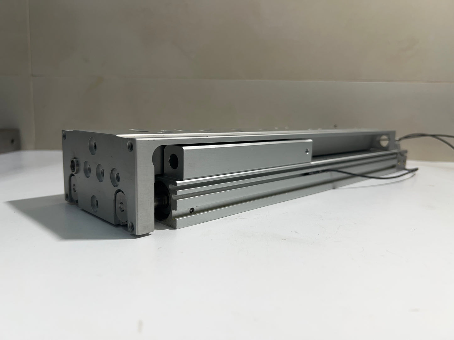 Aventics R412019043 Slide Cylinder 10Bar with Sensor & 1.2m Cable