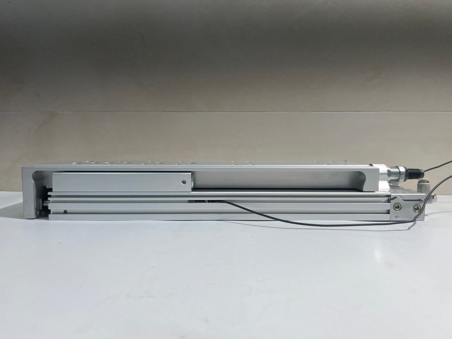 Aventics R412019043 Slide Cylinder 10Bar with Sensor & 1.2m Cable