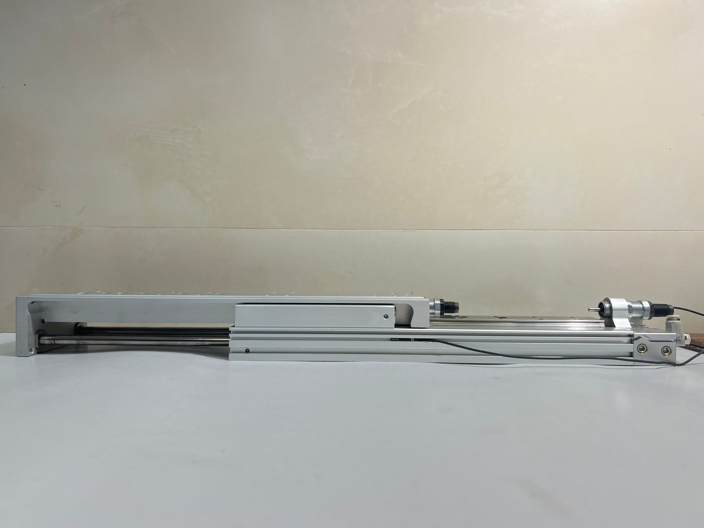 Aventics R412019043 Slide Cylinder 10Bar with Sensor & 1.2m Cable