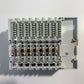 BECKHOFF EK1100 1x EL6001 3x 1809 3x 2809 EtherCAT Coupler Interface Module
