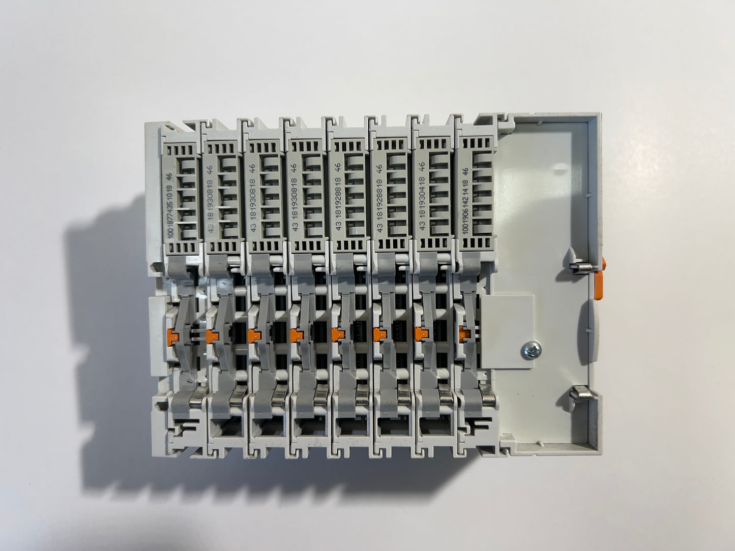 BECKHOFF EK1100 1x EL6001 3x 1809 3x 2809 EtherCAT Coupler Interface Module