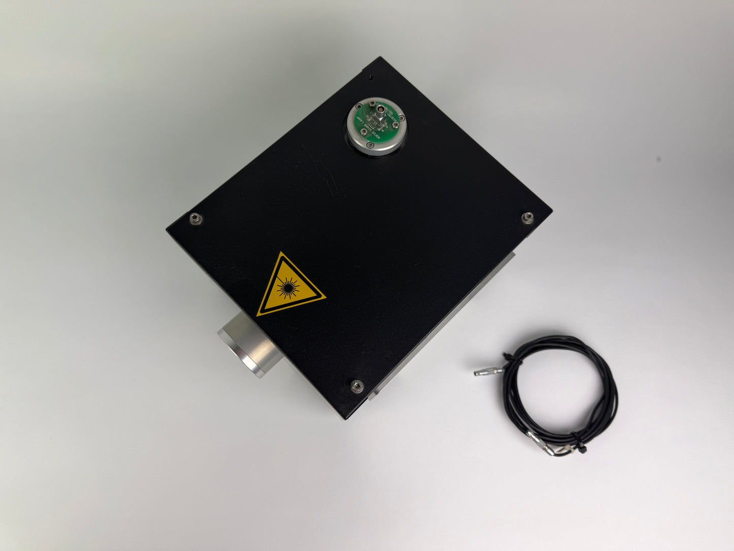 1x Rofin Sinar Mirror Housing Mat. No. 101115552