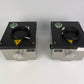 1x Rofin Sinar Mirror Housing Mat. No. 101115552