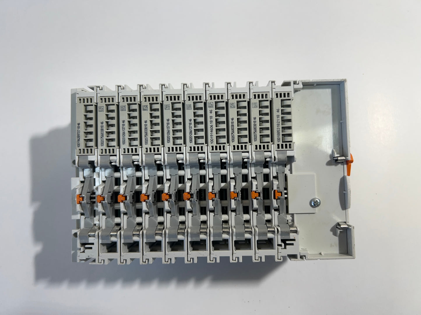 BECKHOFF EK1100 1x EL3022 5x 1809 3x 2809 EtherCAT Coupler Interface Module