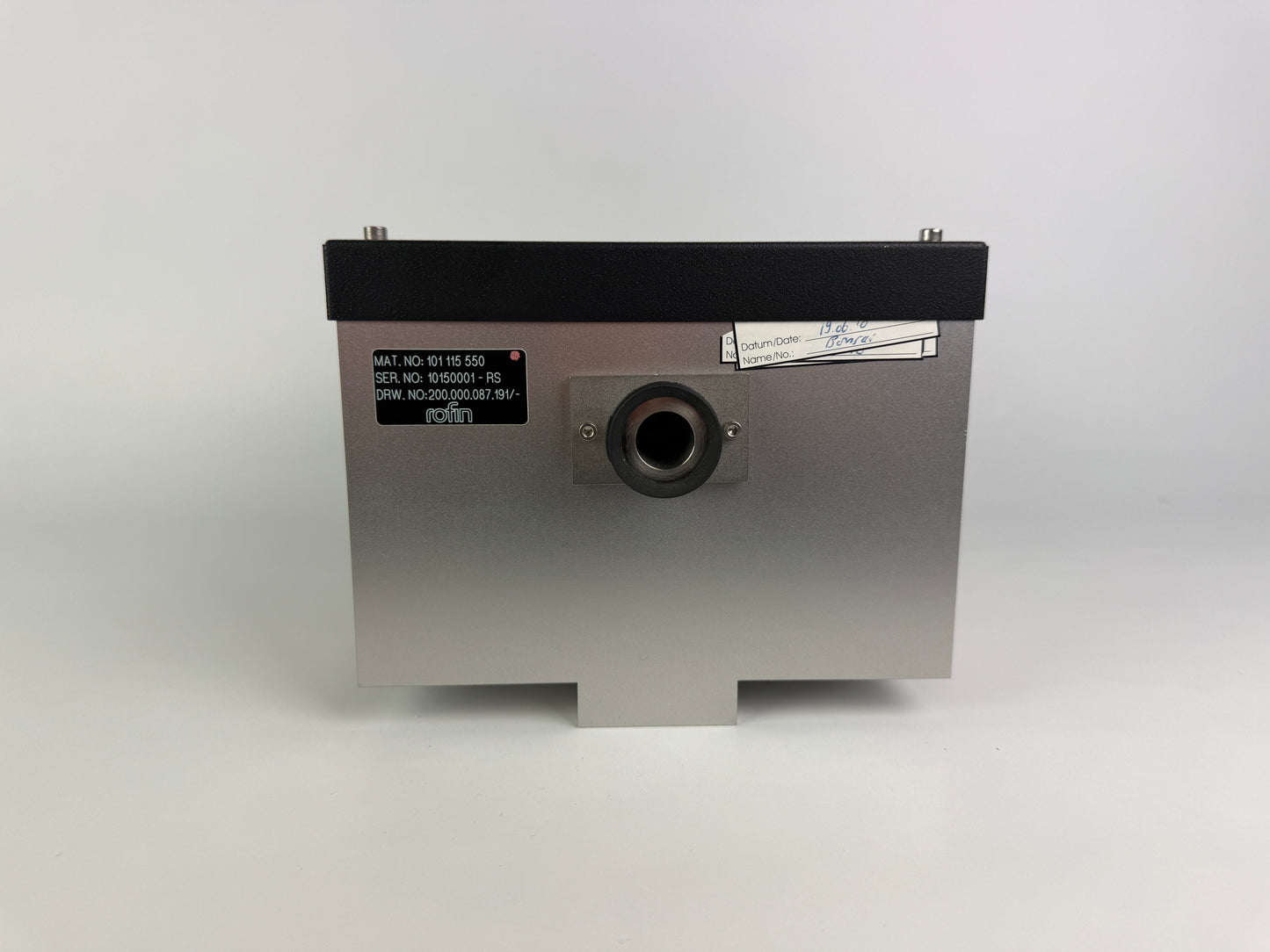 1x Rofin Industrial Laser Assembly – Mat. No. 101 115 550