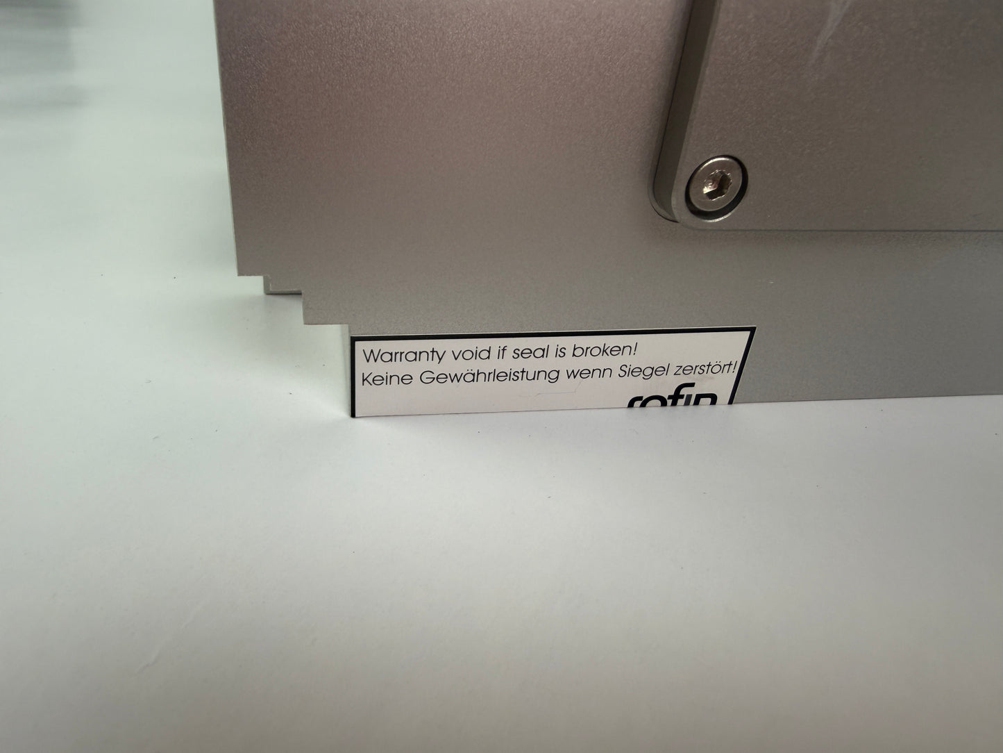 1x Rofin Industrial Laser Assembly – Mat. No. 101 115 550
