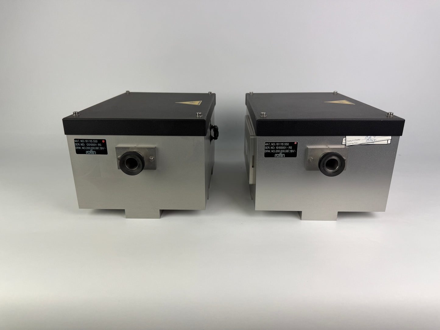 1x Rofin Industrial Laser Assembly – Mat. No. 101 115 550