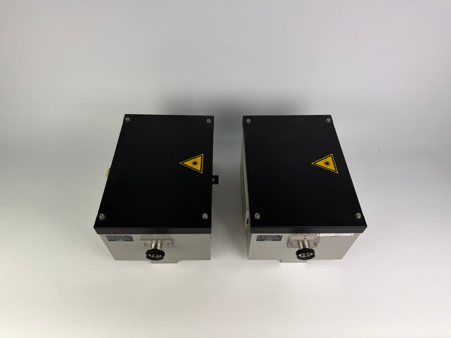 1x Rofin Industrial Laser Assembly – Mat. No. 101 115 550