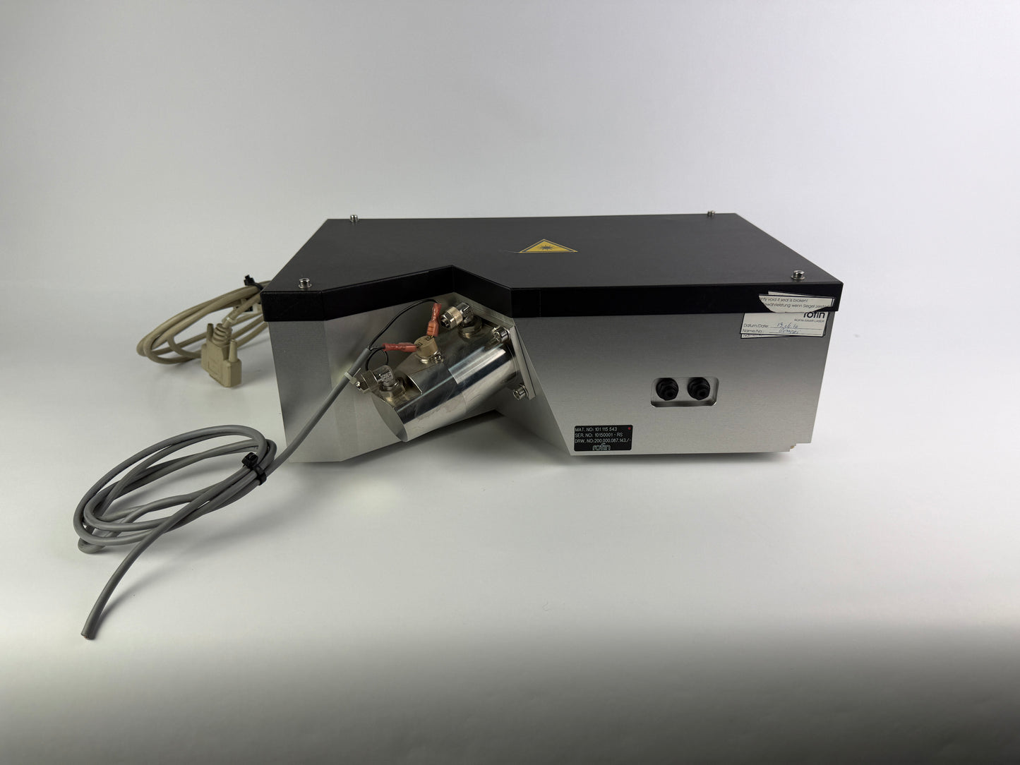 1x Rofin Laser Resonator – Mat. No. 101 115 543 – Industrial Laser Component