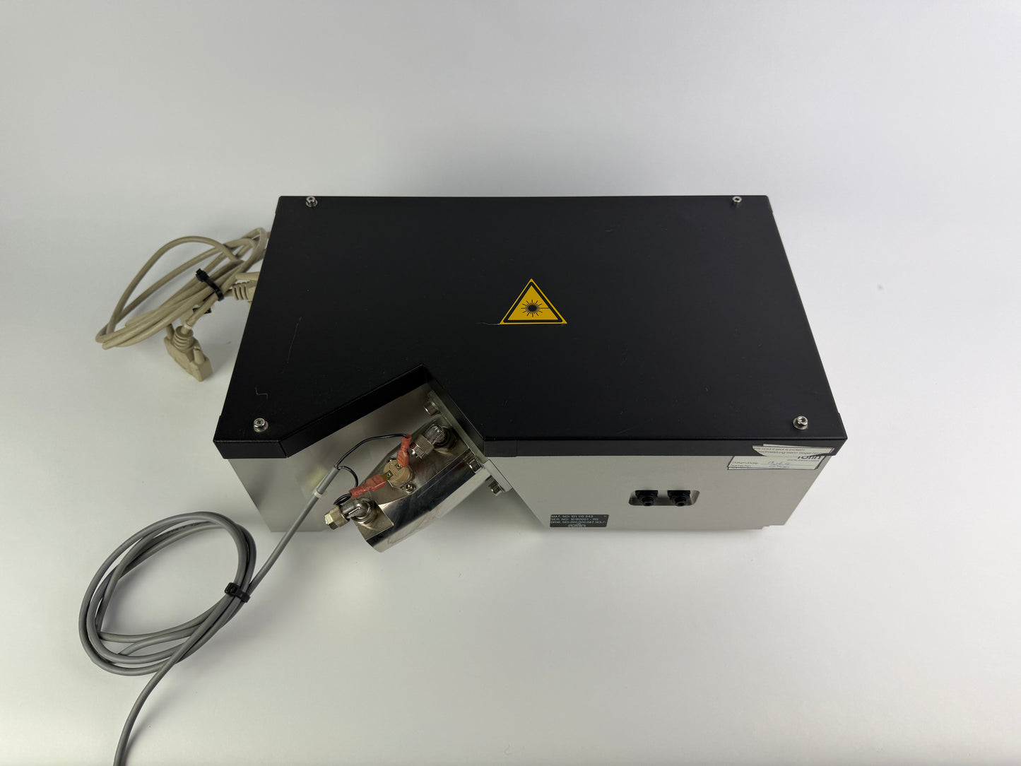 1x Rofin Laser Resonator – Mat. No. 101 115 543 – Industrial Laser Component