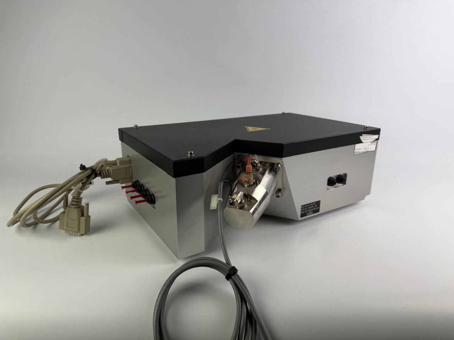 1x Rofin Laser Resonator – Mat. No. 101 115 543 – Industrial Laser Component