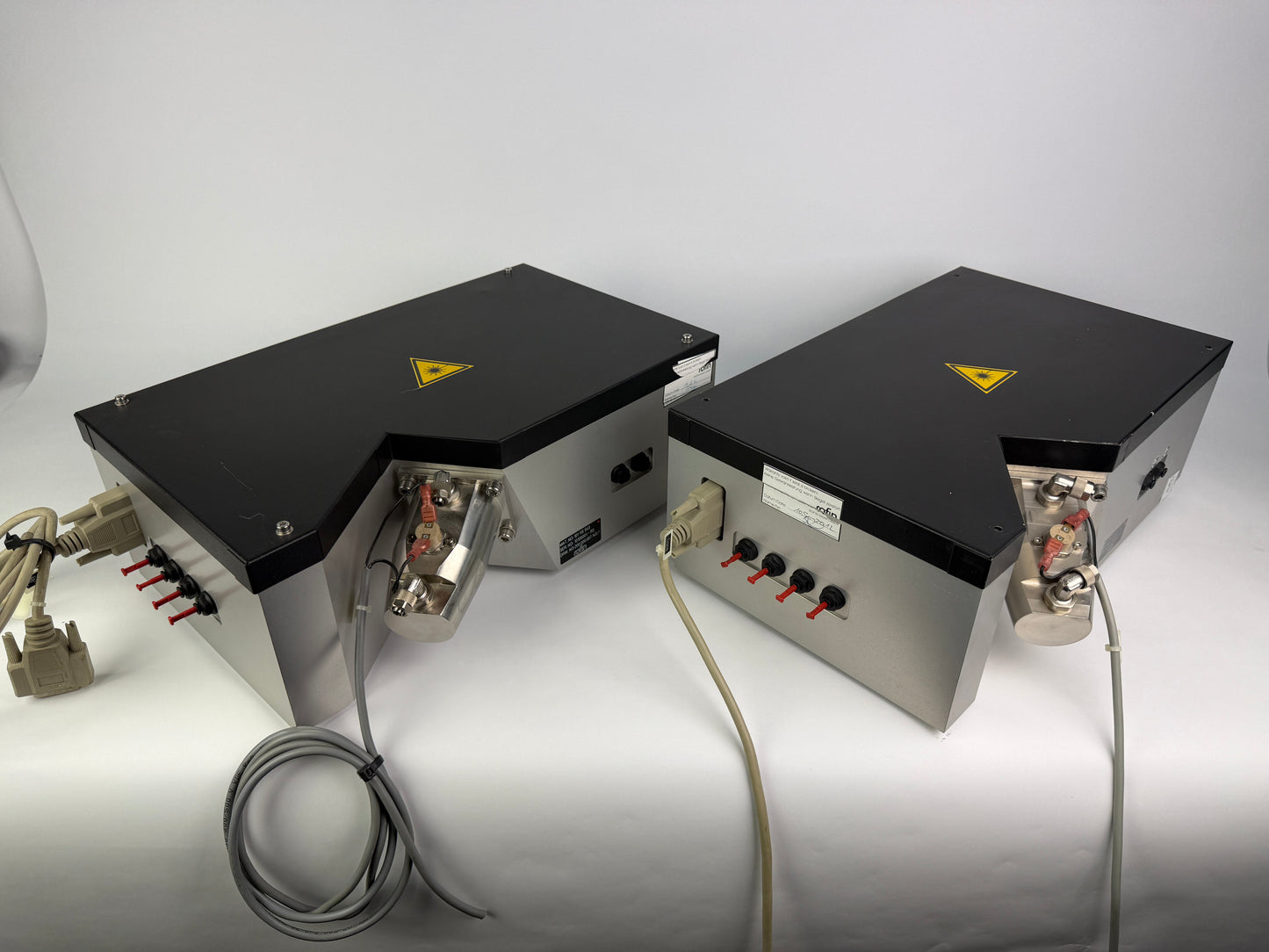 1x Rofin Laser Resonator – Mat. No. 101 115 543 – Industrial Laser Component