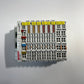 BECKHOFF EK1100 2x EL6001 3x 1809 3x 2809 EtherCAT Coupler Interface Module