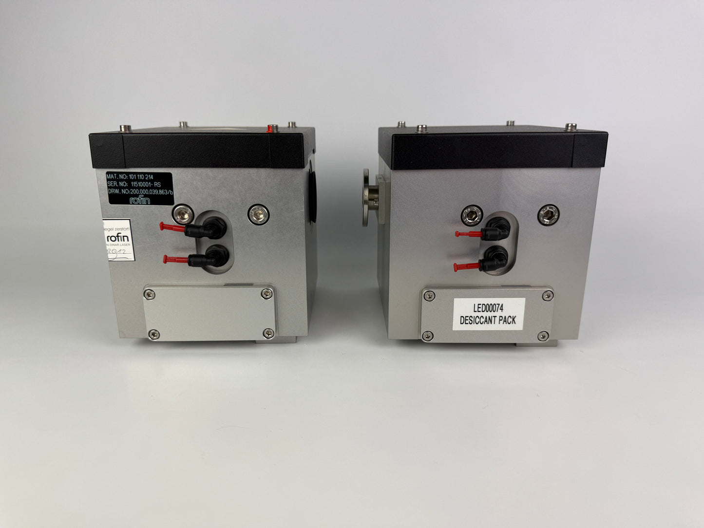 1x Rofin 101 110 214 Laser Component – Industrial Laser System Part