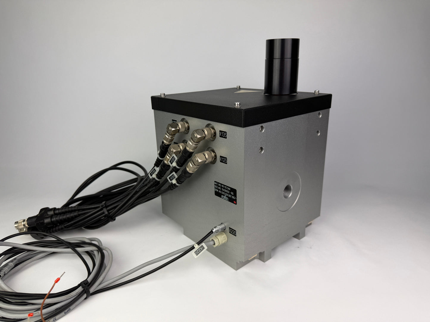 1x ROFIN 101 115 544 Optic Modulator Box