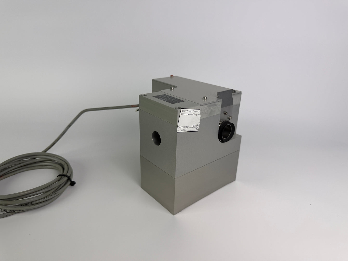 1x Rofin Laser Part 101 111 191 Beam Splitter Optical Filter – Bandpass