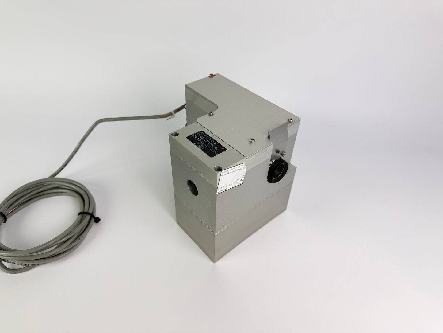 1x Rofin Laser Part 101 111 191 Beam Splitter Optical Filter – Bandpass