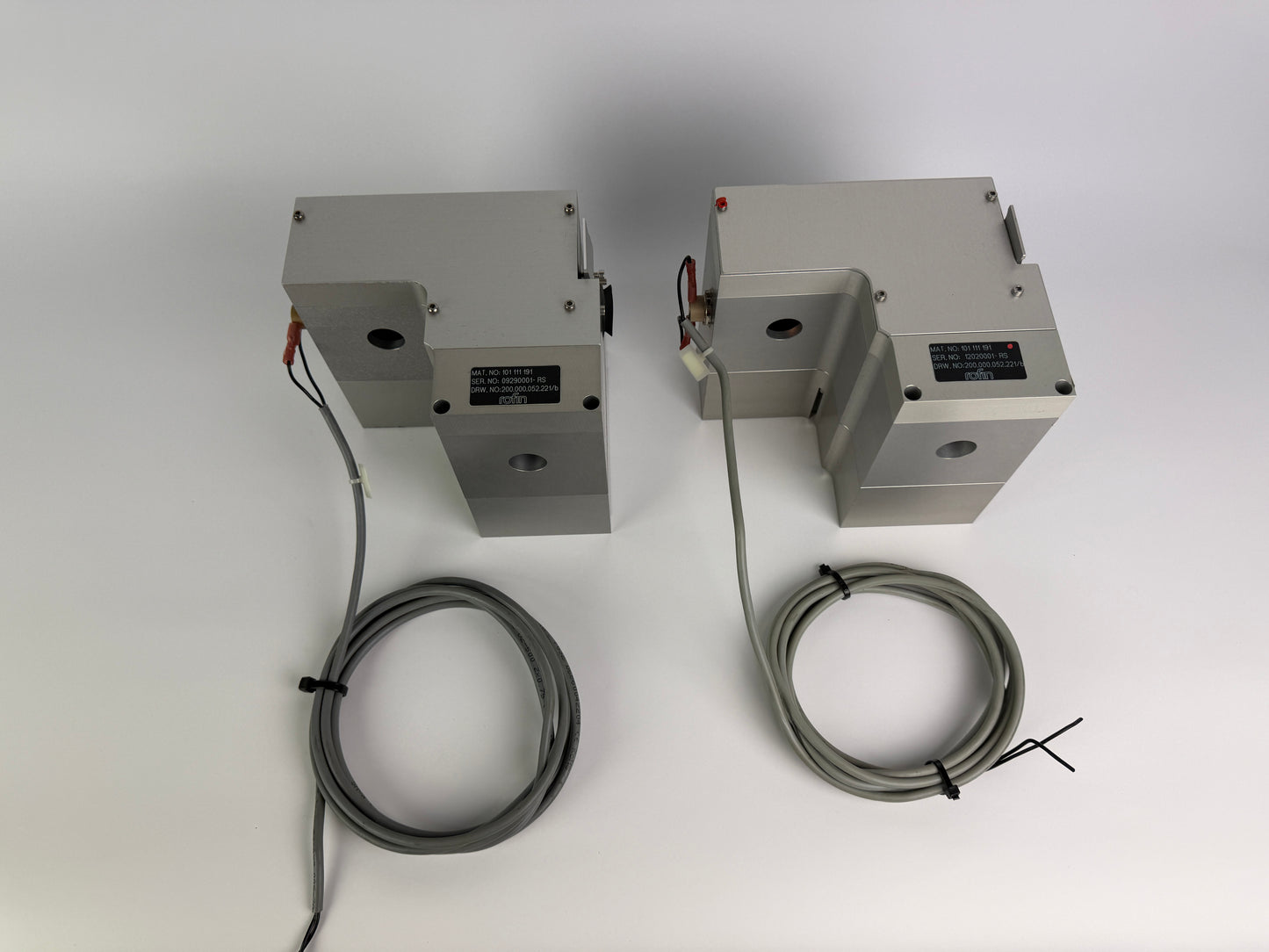 1x Rofin Laser Part 101 111 191 Beam Splitter Optical Filter – Bandpass