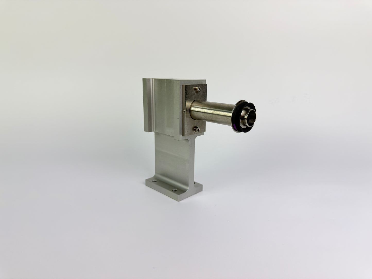 1x Rofin Sinar Laser Guide Adapter Stand Rod Bushing Assembly