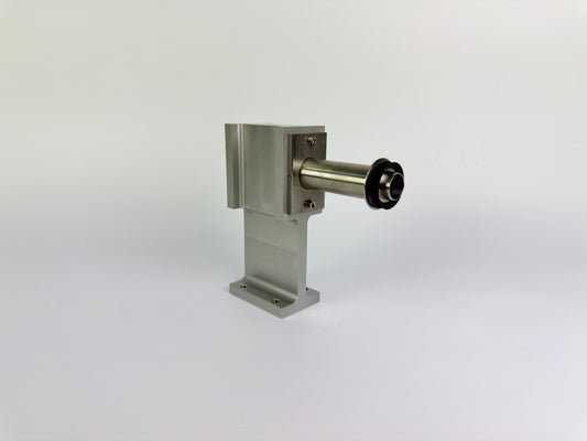 1x Rofin Sinar Laser Guide Adapter Stand Rod Bushing Assembly