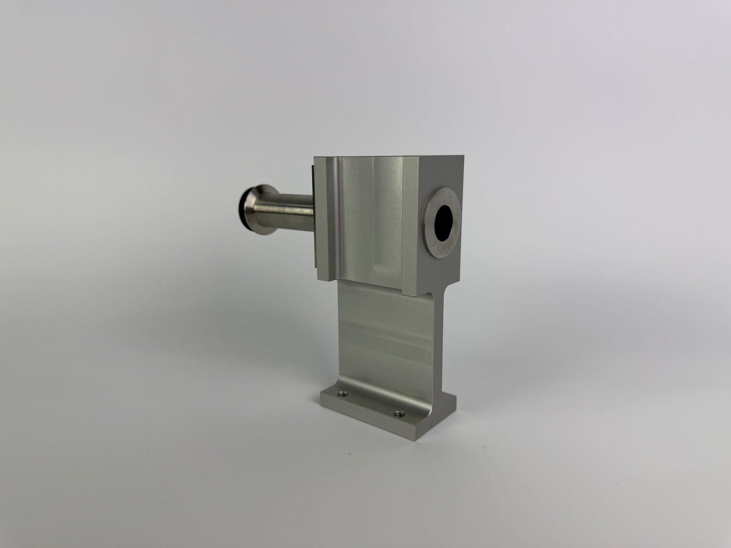 1x Rofin Sinar Laser Guide Adapter Stand Rod Bushing Assembly