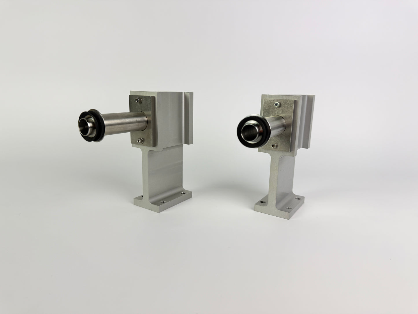 1x Rofin Sinar Laser Guide Adapter Stand Rod Bushing Assembly