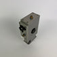 1x Rofin 101 112 229 Cooled Laser In-Beam Focuser Lens / Filter Module