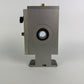 1x Rofin 101 112 229 Cooled Laser In-Beam Focuser Lens / Filter Module