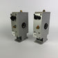 1x Rofin 101 112 229 Cooled Laser In-Beam Focuser Lens / Filter Module