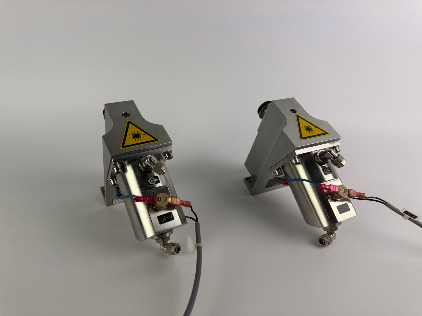 1x Rofin Laser Diode Source with Water Cooling Housing – 101 113 812
