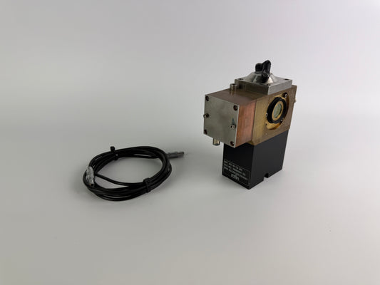 1x Rofin 101 112 385 Water-Cooled Laser Power Measurement Module / Beamsplitter